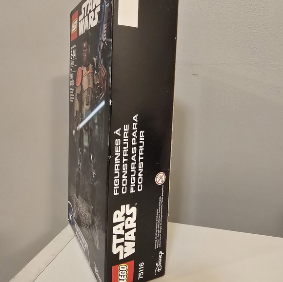 Lego Star Wars buildable Finn 75116 - Picture 5 of 8